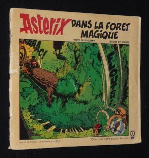 Astérix dans la forêt magique (Collection Elf-Astérix)
