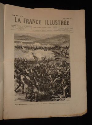 La France illustrée (6e année - n°224, samedi 15 mars 1879)