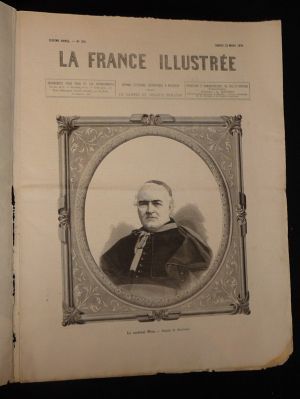 La France illustrée (6e année - n°225, samedi 22 mars 1879)