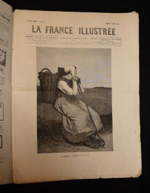La France illustrée (6e année - n°227, samedi 5 avril 1879)