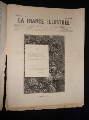 La France illustrée (6e année - n°231, samedi 3 mai 1879)