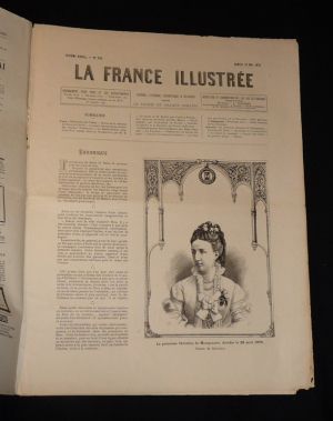 La France illustrée (6e année - n°232, samedi 10 mai 1879)