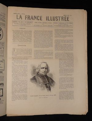 La France illustrée (6e année - n°234, samedi 24 mai 1879)