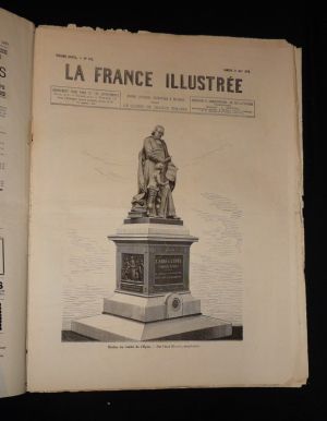 La France illustrée (6e année - n°235, samedi 31 mai 1879)