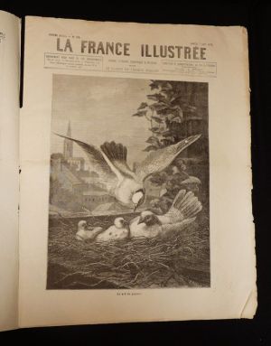 La France illustrée (6e année - n°236, samedi 7 juin 1879)