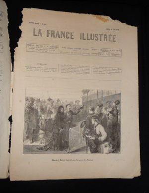 La France illustrée (6e année - n°239, samedi 28 juin 1879)