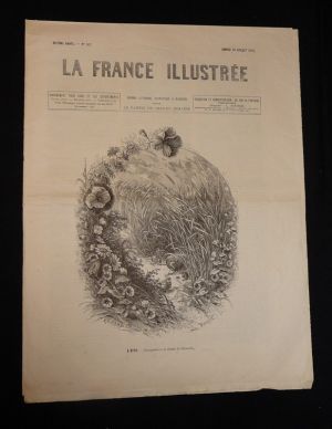 La France illustrée (6e année - n°242, samedi 19 juillet 1879)