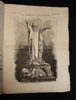 La France illustrée (7e année - n°289, samedi 12 juin 1880)
