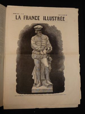 La France illustrée (7e année - n°309, samedi 30 octobre 1880)