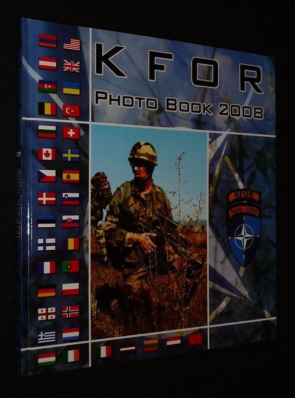 KFOR: Photo Book 2008