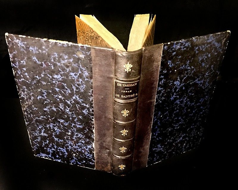 Jehan de Saintré. Gérard de Nevers. Regner Lodbrog. Robert.