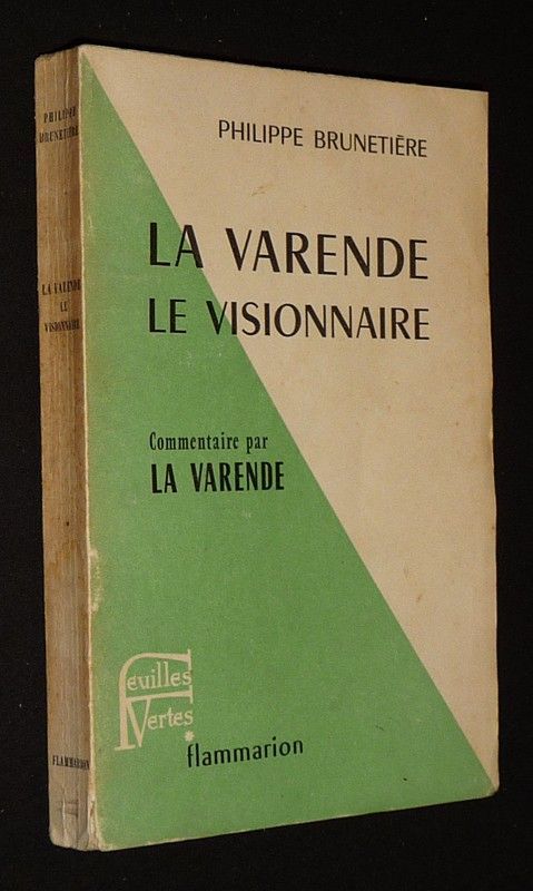 La Varende, le visionnaire