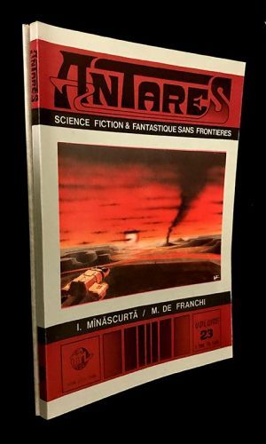 Antares. Volume n°23 : I. Mînascurita / M. de Franchi