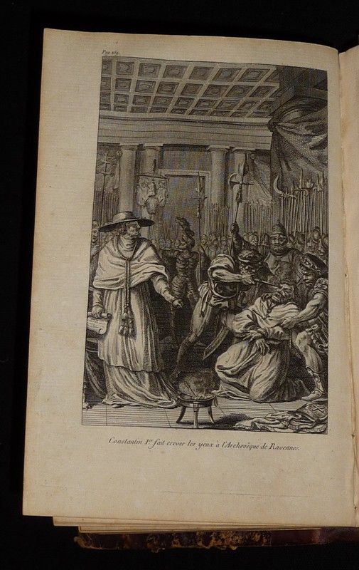 Les Crimes des papes, depuis S. Pierre jusqu'à Pie VI