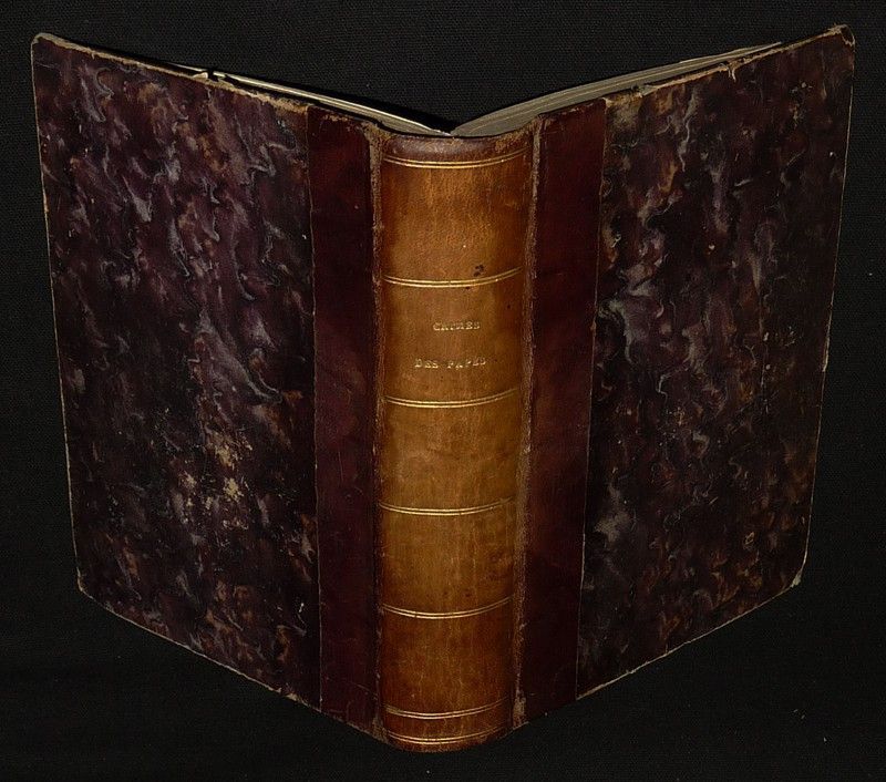 Les Crimes des papes, depuis S. Pierre jusqu'à Pie VI