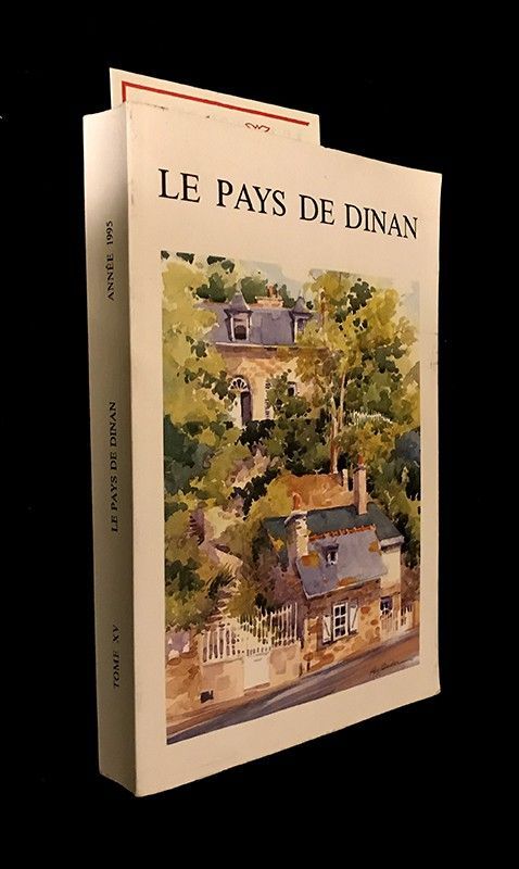 Le Pays de Dinan, tome XV, année 1995