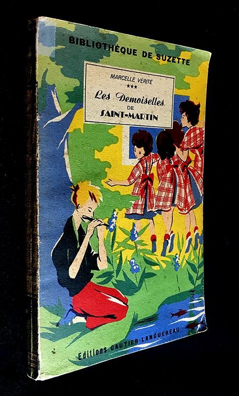 Les Demoiselles de Saint-Martin