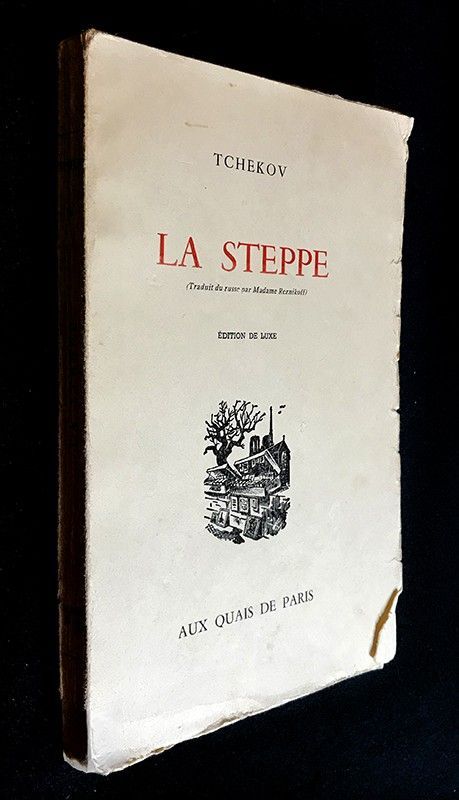 La Steppe