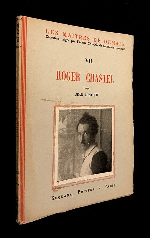Les Maîtres de Demain n°VII : Roger Chastel