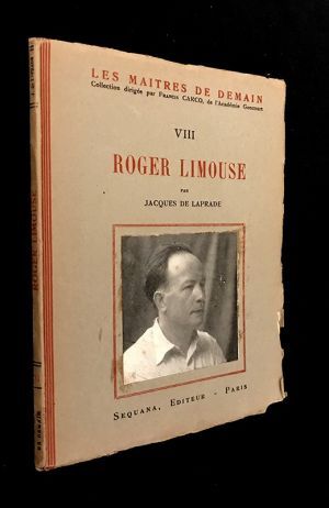 Les Maîtres de Demain n°VIII : Roger Limouse