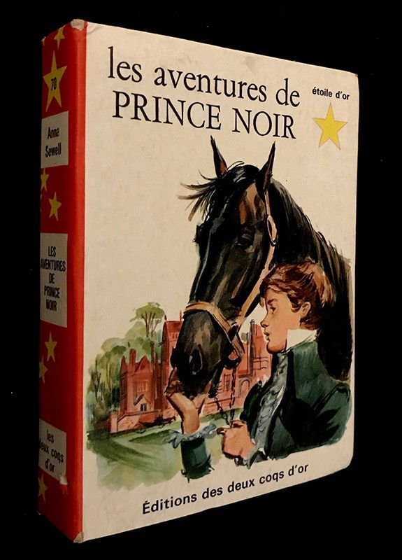 Les aventures de Prince Noir
