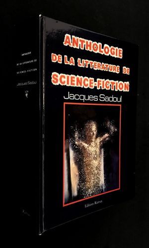 Anthologie de la littérature de science-fiction