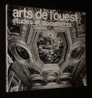 Arts de l'ouest : Etudes et documents (1979-2) : Rennes : le palais du Parlement