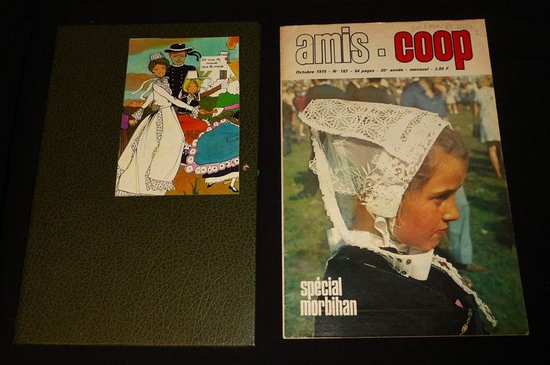 Amis-Coop (n°167, octobre 1975) : Spécial Morbihan