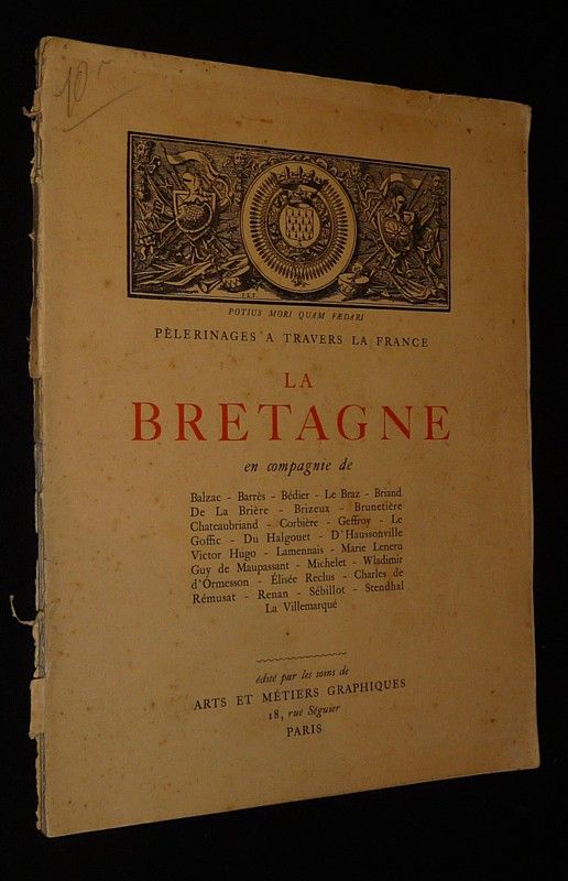 Pèlerinages à travers la France : La Bretagne