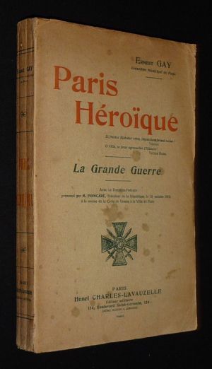 Paris héroïque : la Grande Guerre