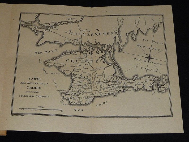 L'Aventureuse équipée de Lady Craven, 1786 : Voyage en Crimée et à Constantinople