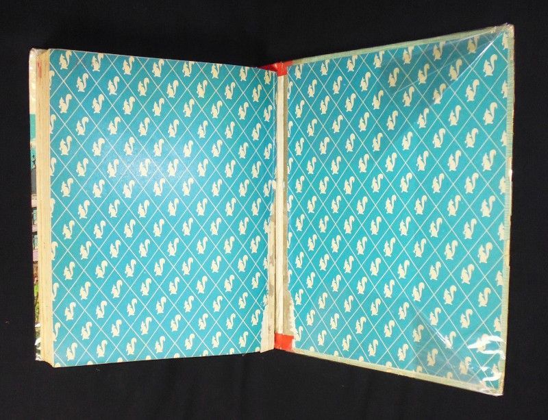 Album du journal Spirou, n°107 