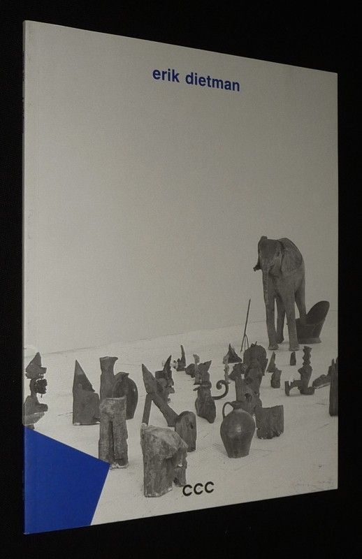 Erik Dietman : Récentes oeuvres ressenties