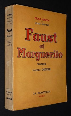Faust et Marguerite