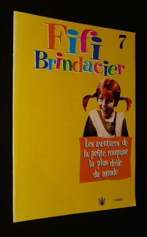 Fifi Brindacier (n°7)