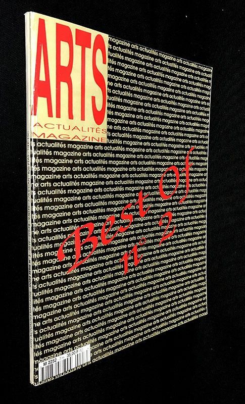 Arts Actualités Magazine Best Of n°2 - Hors Série n°3 (mai 1995)