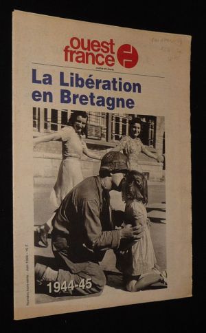 La Libération en Bretagne