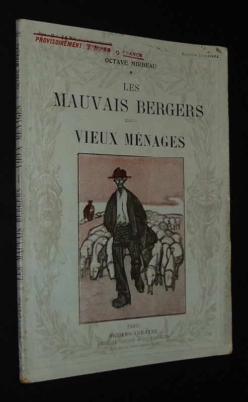 Les Mauvais bergers - Vieux ménages