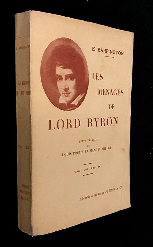 Les menaces de Lord Byron