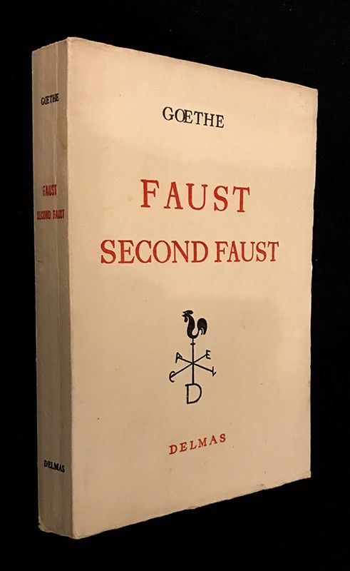 Faust. Second Faust