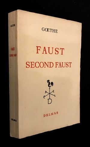 Faust. Second Faust