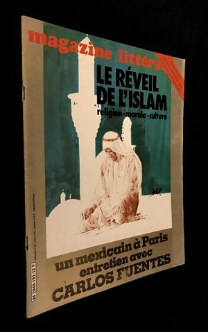 Magazine Littéraire (n°181, février 1982) : Le Réveil de l'Islam : religion, morale, culture