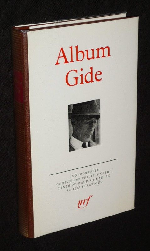 Album Gide (Pléiade)