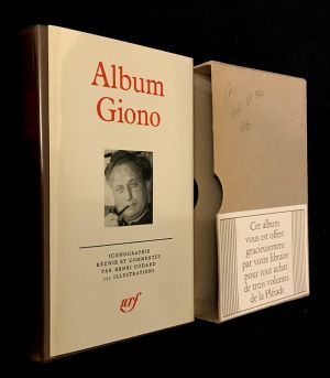 Album Gide (Pléiade)