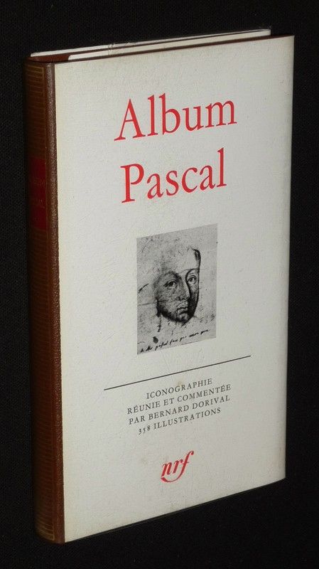 Album Pascal (Pléiade)