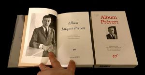 Album Prévert