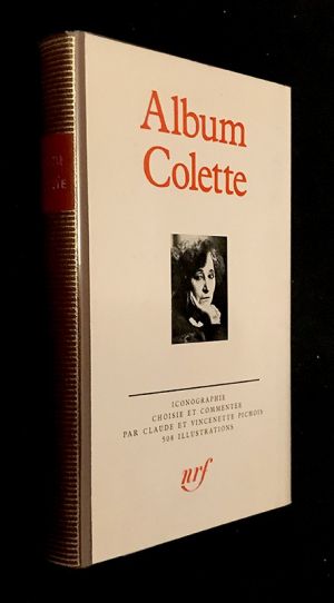 Album Colette (Pléiade)