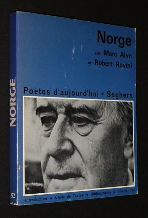 Norge (Poètes d'aujourd'hui, n°52)