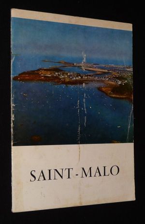 Saint-Malo, revue d'informations municipales (décembre 1972)
