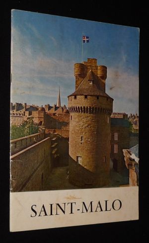 Saint-Malo, revue d'informations municipales (décembre 1973)